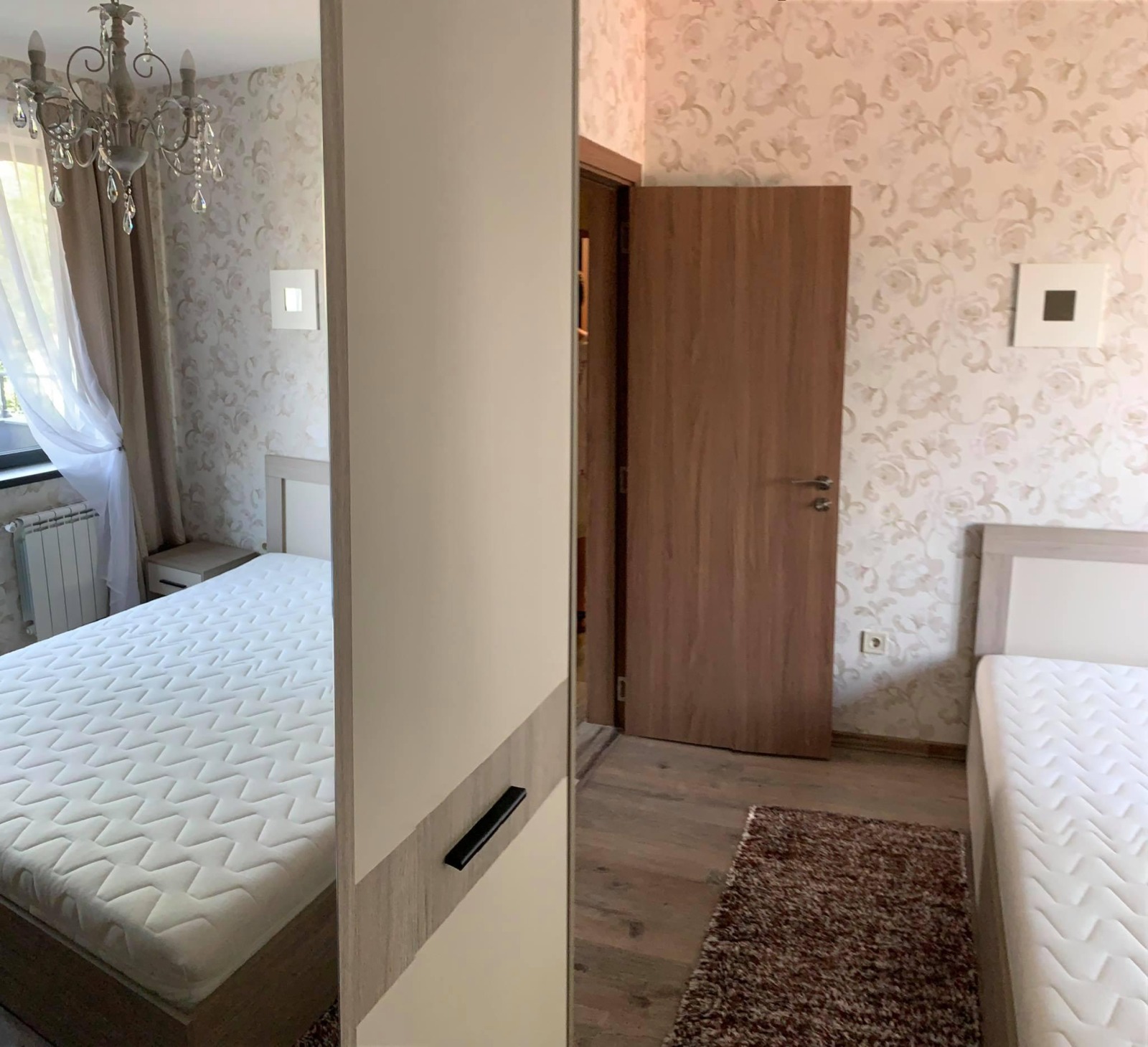Дава под наем 3-СТАЕН, гр. София, Кръстова вада, снимка 3 - Апартаменти - 55650160