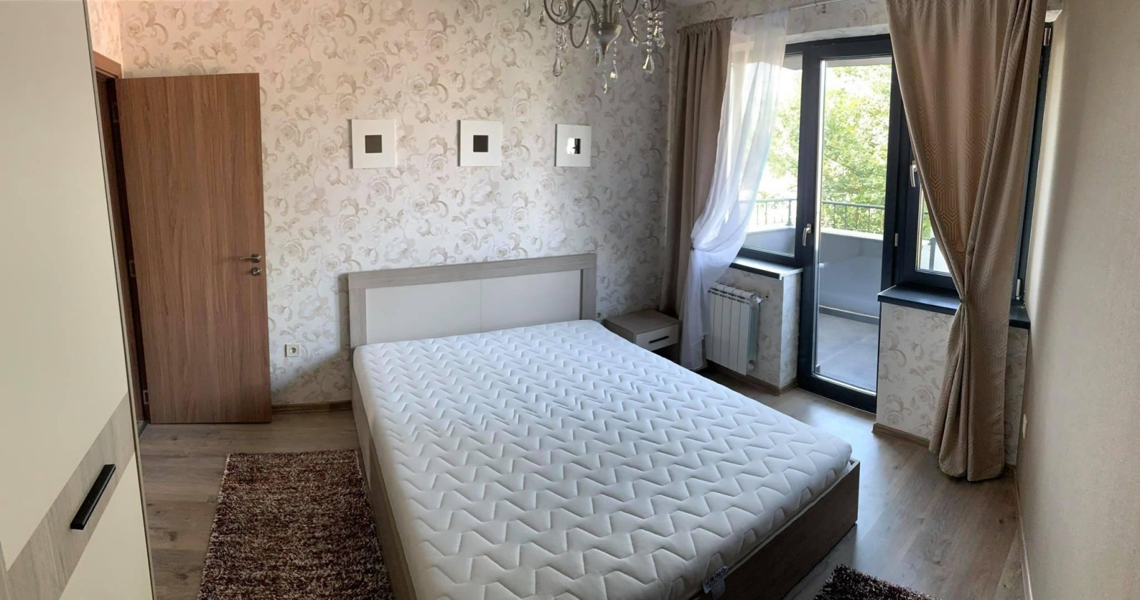 Дава под наем 3-СТАЕН, гр. София, Кръстова вада, снимка 4 - Апартаменти - 55650160