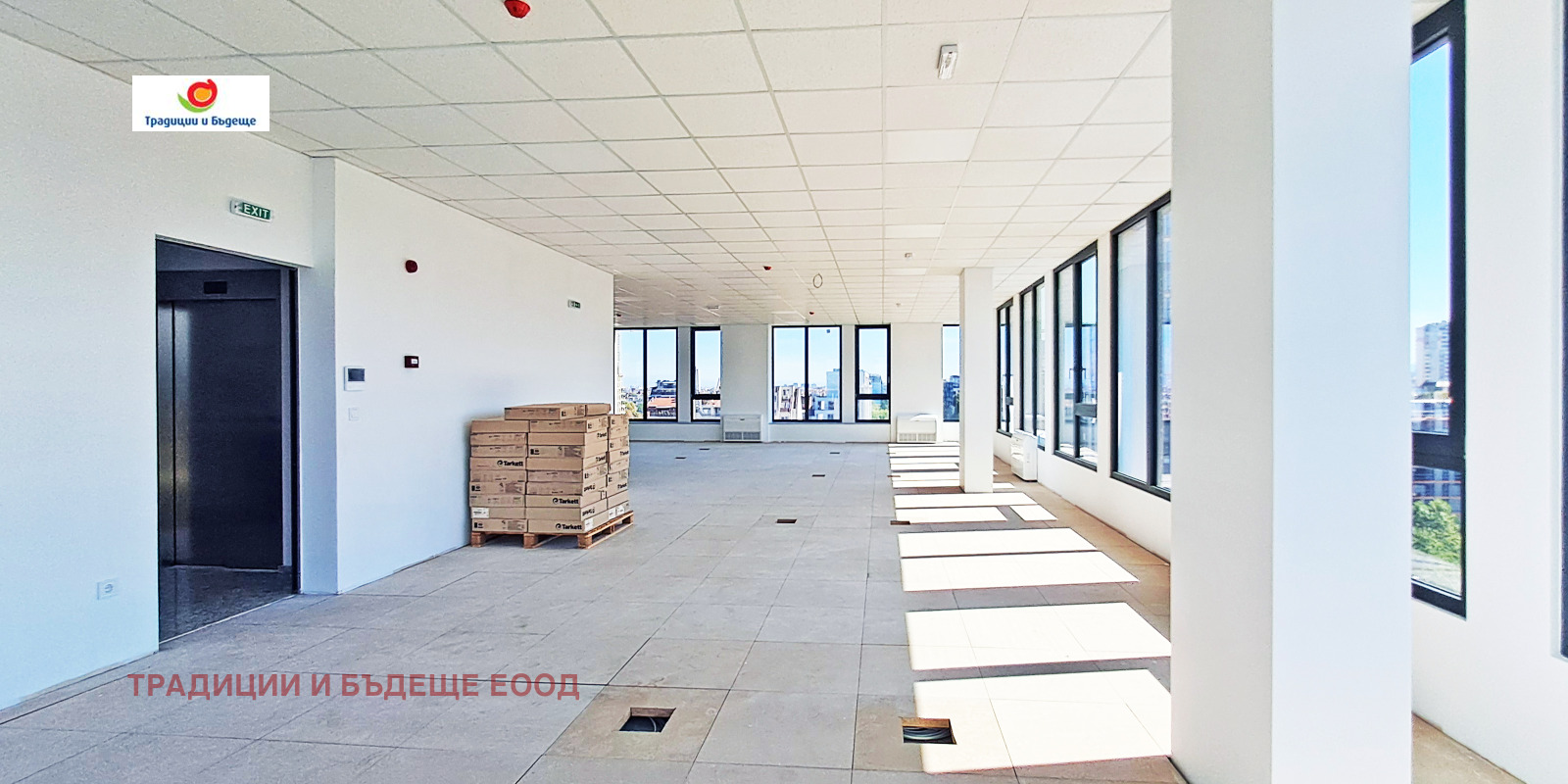 Дава под наем ОФИС, гр. София, Център, снимка 2 - Офиси - 56677950