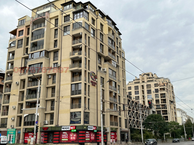 Дава под наем  3-стаен град София , Люлин - център , 101 кв.м | 95791748 - изображение [12]