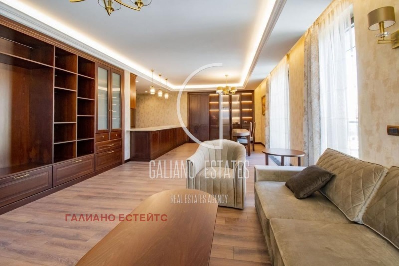 Под наем 3-СТАЕН, град София, Лозенец • 1900 € / 3716.08 лв. • 84639785 1