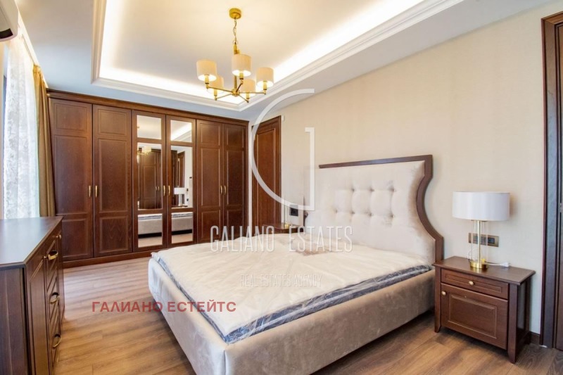 Дава под наем 3-СТАЕН, гр. София, Лозенец, снимка 4 - Апартаменти - 52443709