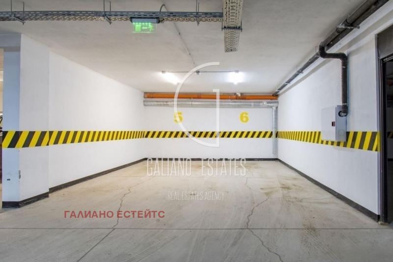 Дава под наем 3-СТАЕН, гр. София, Лозенец, снимка 11 - Апартаменти - 52443709