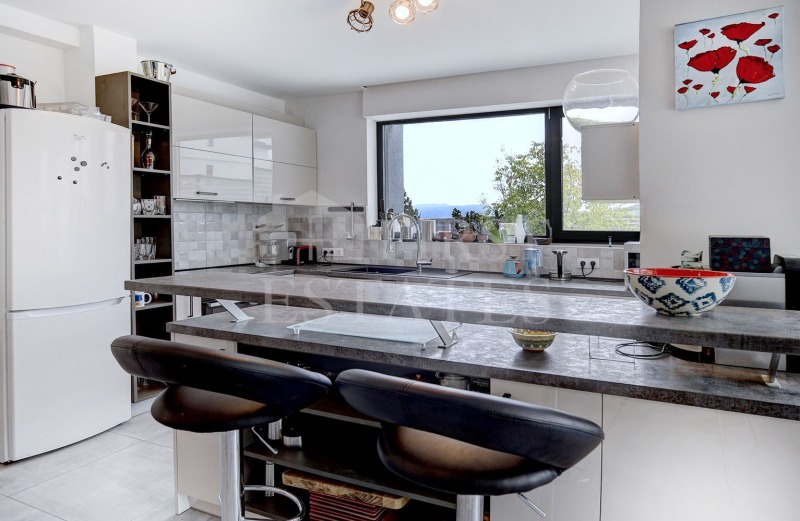 Дава под наем КЪЩА, гр. София, Симеоново, снимка 5 - Къщи - 53412718