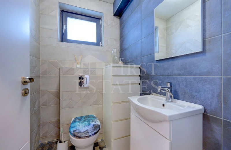 Дава под наем КЪЩА, гр. София, Симеоново, снимка 8 - Къщи - 53412718