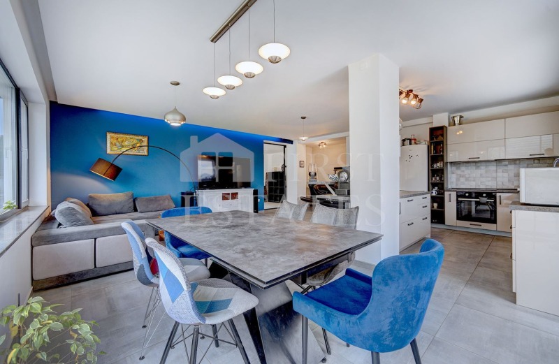 Дава под наем КЪЩА, гр. София, Симеоново, снимка 2 - Къщи - 53412718