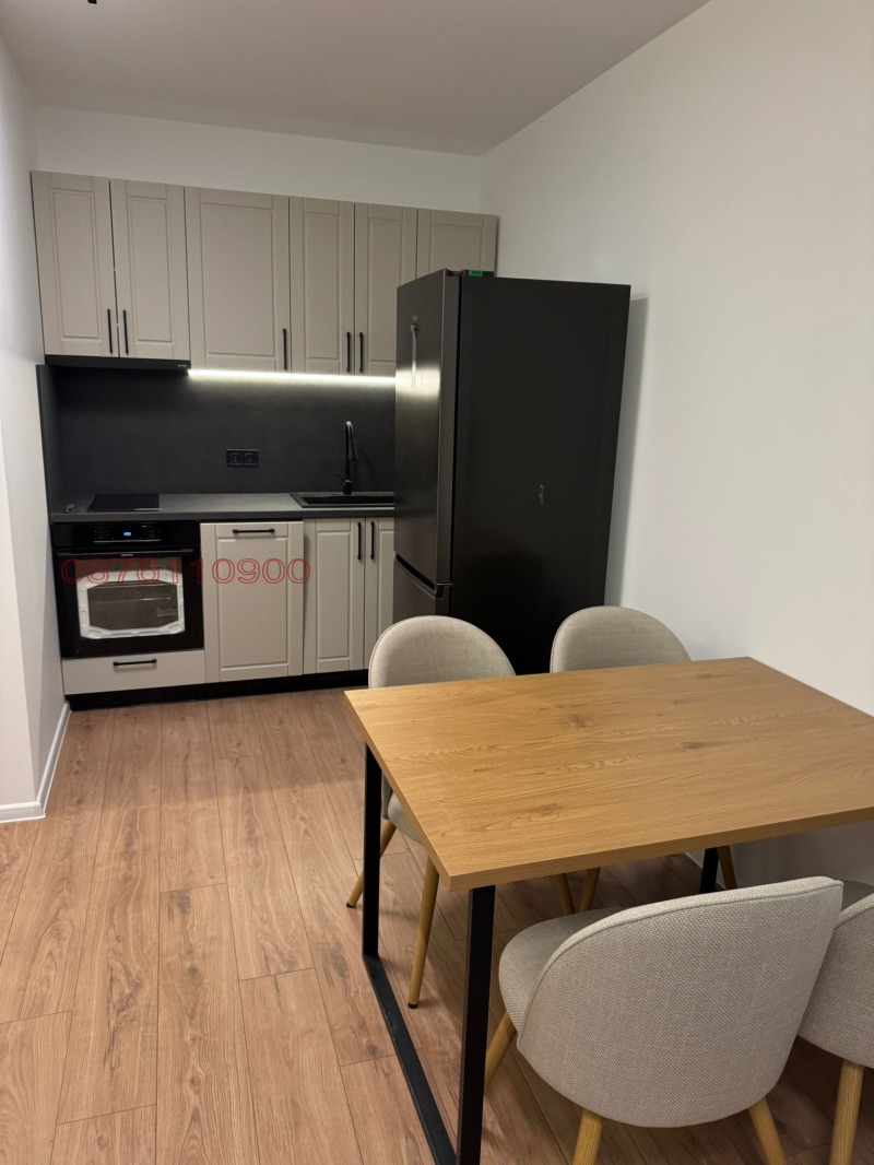 Дава под наем 2-СТАЕН, гр. София, Кръстова вада, снимка 2 - Апартаменти - 52520612