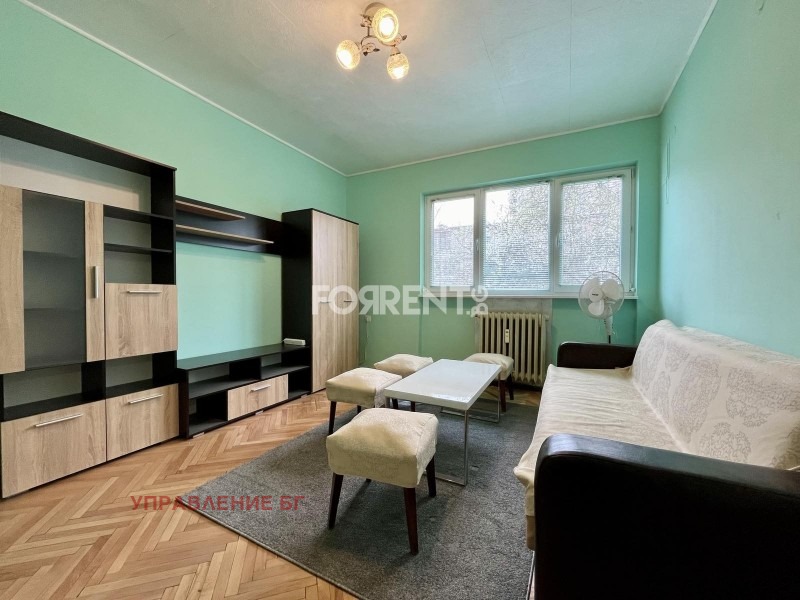 Дава под наем 2-СТАЕН, гр. София, Гео Милев