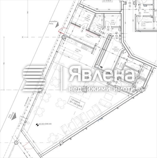 Дава под наем ЗАВЕДЕНИЕ, гр. София, Младост 1, снимка 13 - Заведения - 55994360