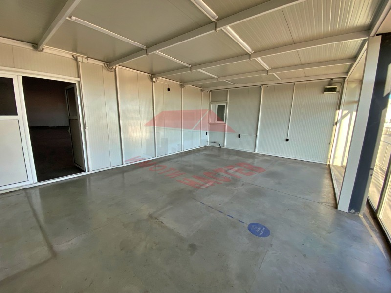 Дава под наем СКЛАД, гр. Шумен, Промишлена зона, снимка 6 - Складове - 52233280