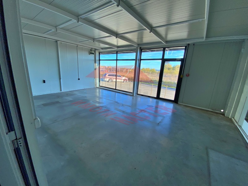 Дава под наем СКЛАД, гр. Шумен, Промишлена зона, снимка 5 - Складове - 52233280