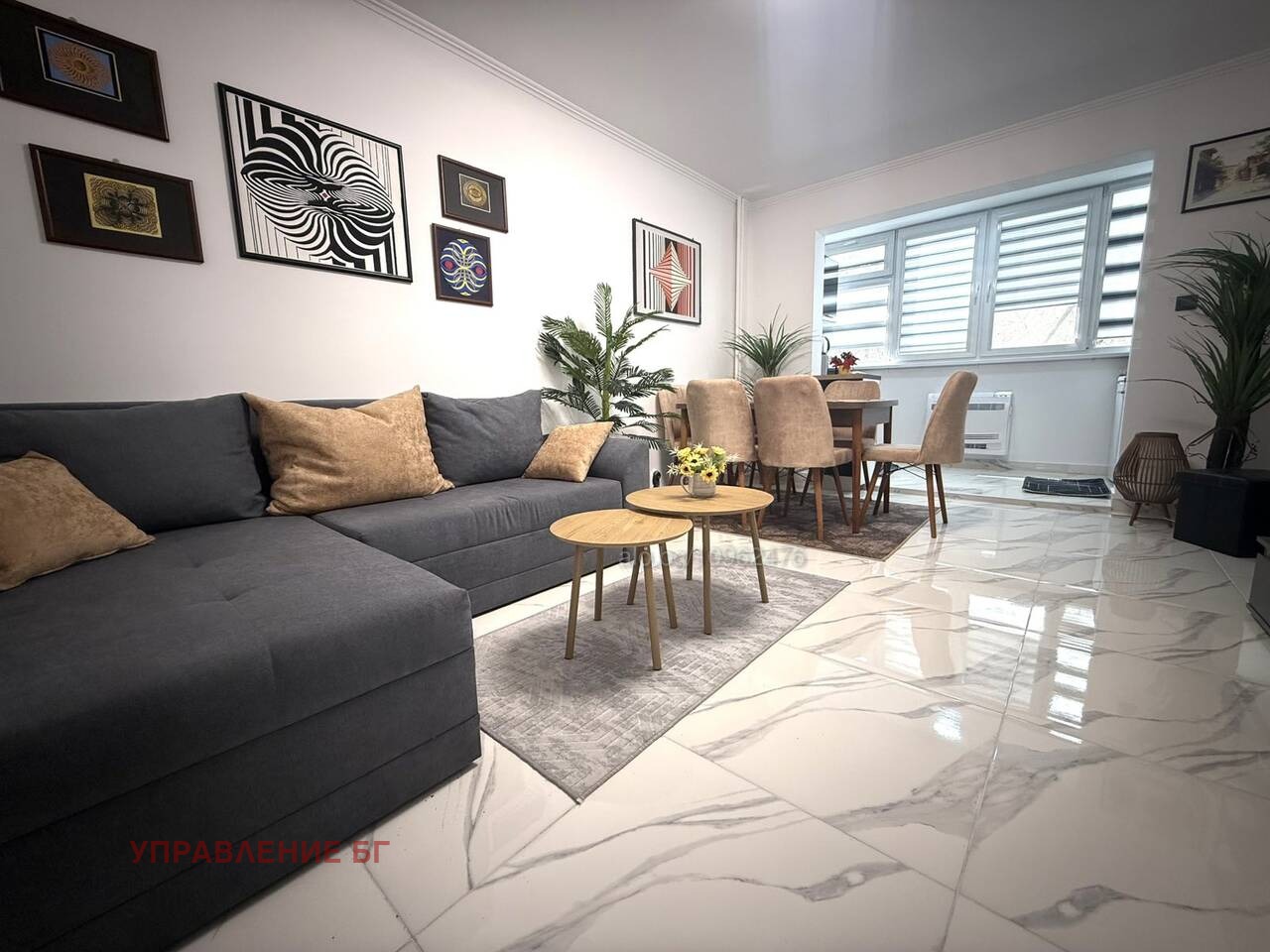 Дава под наем 2-СТАЕН, гр. София, Овча купел 1