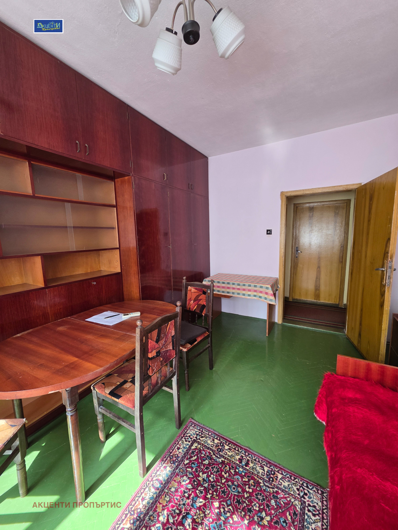 Дава под наем 3-СТАЕН, гр. Велико Търново, Център, снимка 5 - Апартаменти - 53705185