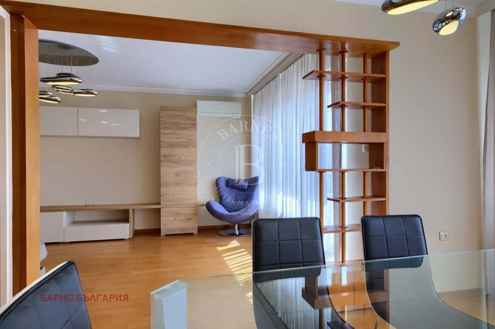 Дава под наем 4-СТАЕН, гр. София, Изток, снимка 10 - Апартаменти - 54239318