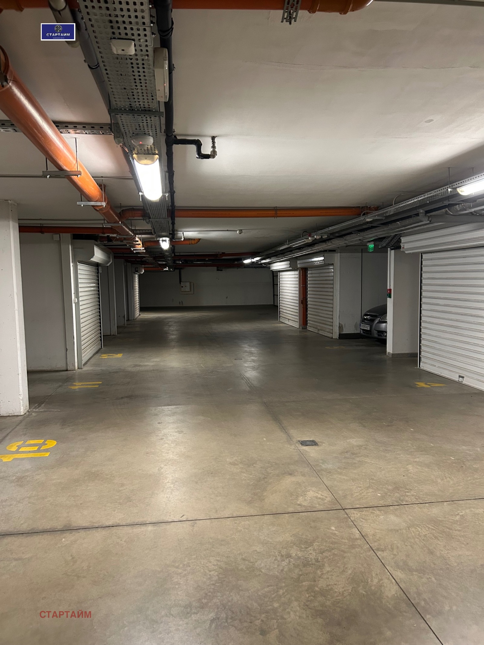 Дава под наем ГАРАЖ, ПАРКОМЯСТО, гр. София, Витоша, снимка 4 - Гаражи и паркоместа - 54188743