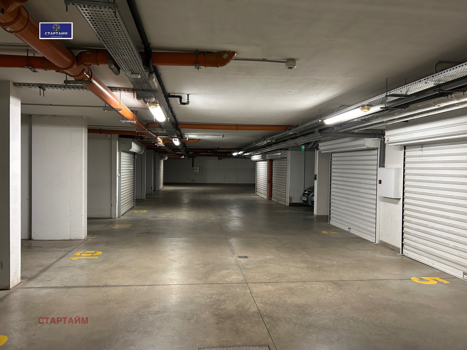 Дава под наем ГАРАЖ, ПАРКОМЯСТО, гр. София, Витоша, снимка 5 - Гаражи и паркоместа - 54188743