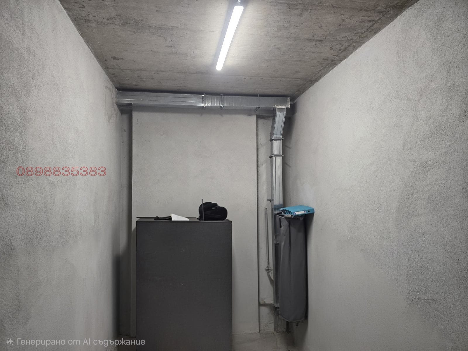 Дава под наем ГАРАЖ, ПАРКОМЯСТО, гр. София, Младост 1А