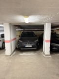Дава под наем ГАРАЖ, ПАРКОМЯСТО, гр. София, Кръстова вада, снимка 1