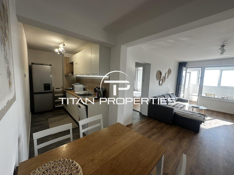 K pronájmu  1 ložnice Burgas , Zornica , 53 m2 | 15771203