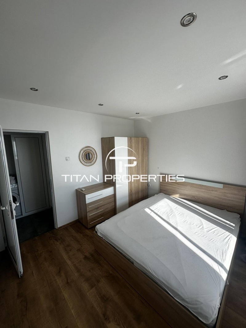 En renta  1 dormitorio Burgas , Zornitsa , 53 metros cuadrados | 15771203 - imagen [6]