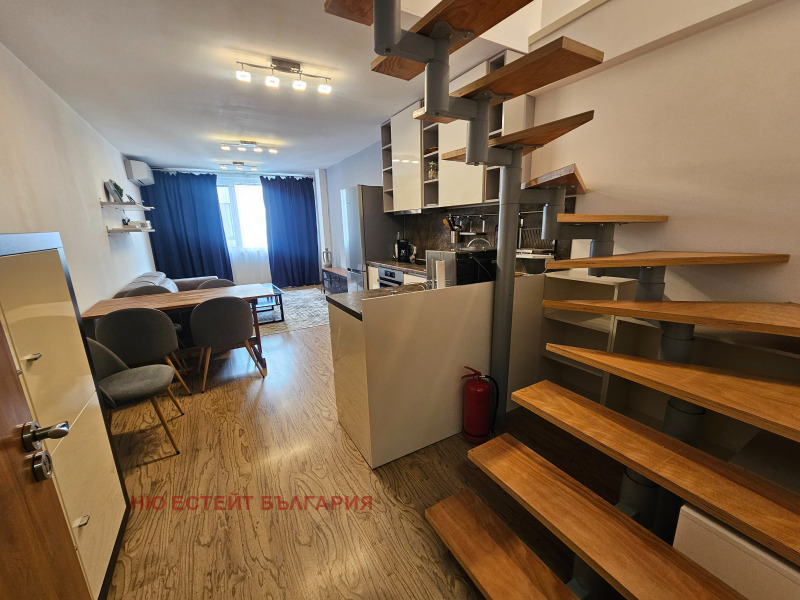 For Rent  1 bedroom Sofia , Studentski grad , 90 sq.m | 54812307 - image [6]