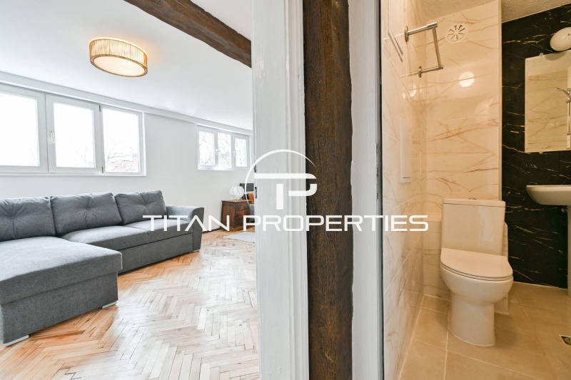 Дава под наем 2-СТАЕН, гр. София, Оборище, снимка 10 - Апартаменти - 53521151