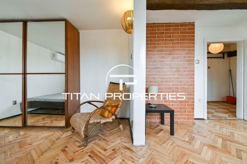 Дава под наем 2-СТАЕН, гр. София, Оборище, снимка 8 - Апартаменти - 53521151