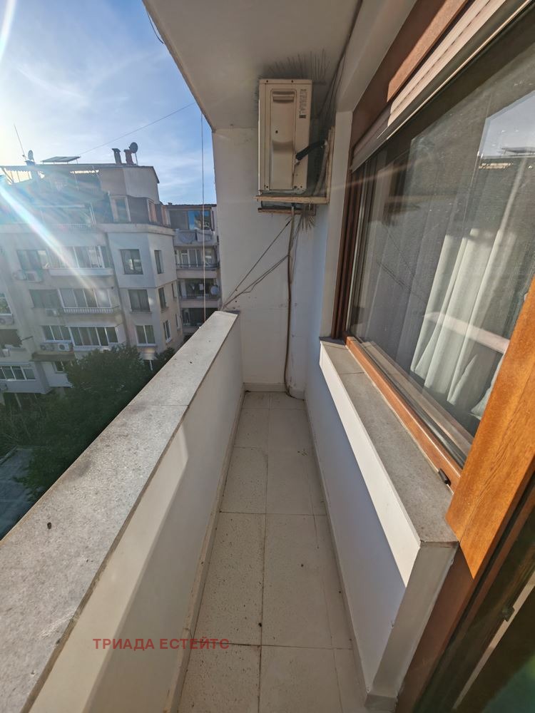 Дава под наем 2-СТАЕН, гр. Бургас, Център, снимка 7 - Апартаменти - 54340837