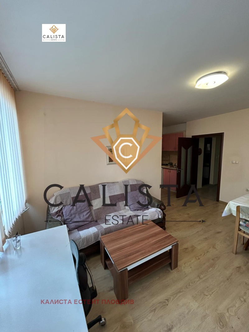В аренду  2 спальни Пловдив , Кършияка , 75 кв.м | 50547786 - изображение [3]