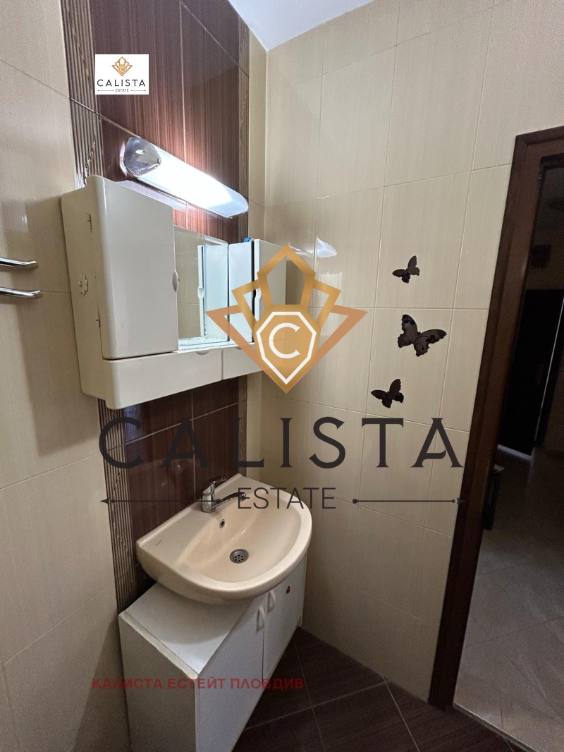В аренду  2 спальни Пловдив , Кършияка , 75 кв.м | 50547786 - изображение [5]