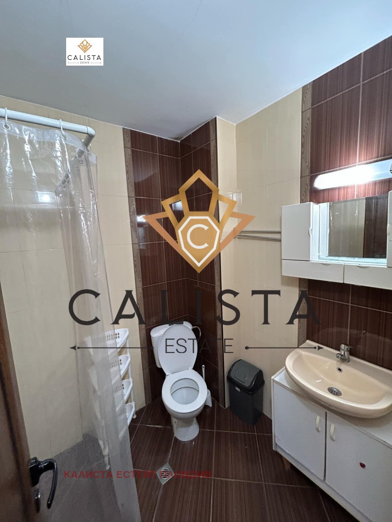 В аренду  2 спальни Пловдив , Кършияка , 75 кв.м | 50547786 - изображение [7]