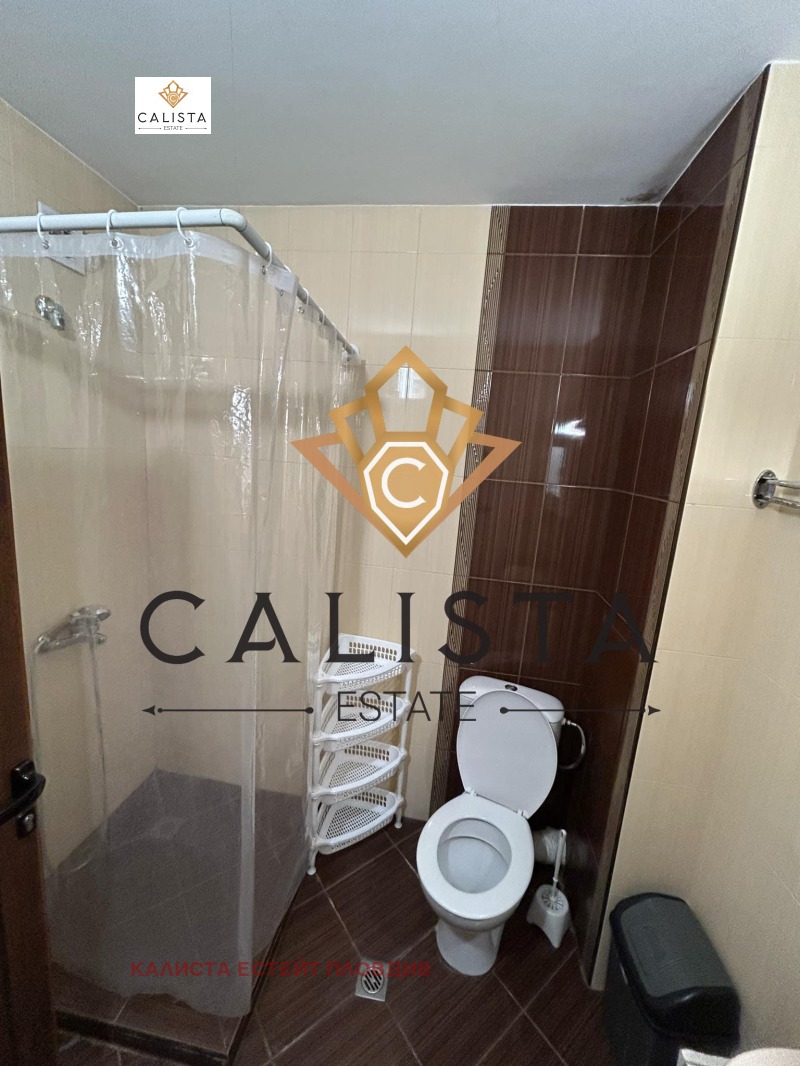 В аренду  2 спальни Пловдив , Кършияка , 75 кв.м | 50547786 - изображение [6]