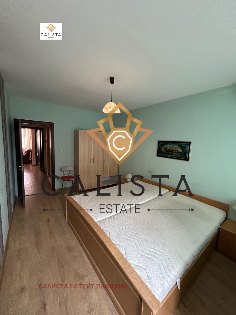 В аренду  2 спальни Пловдив , Кършияка , 75 кв.м | 50547786 - изображение [2]