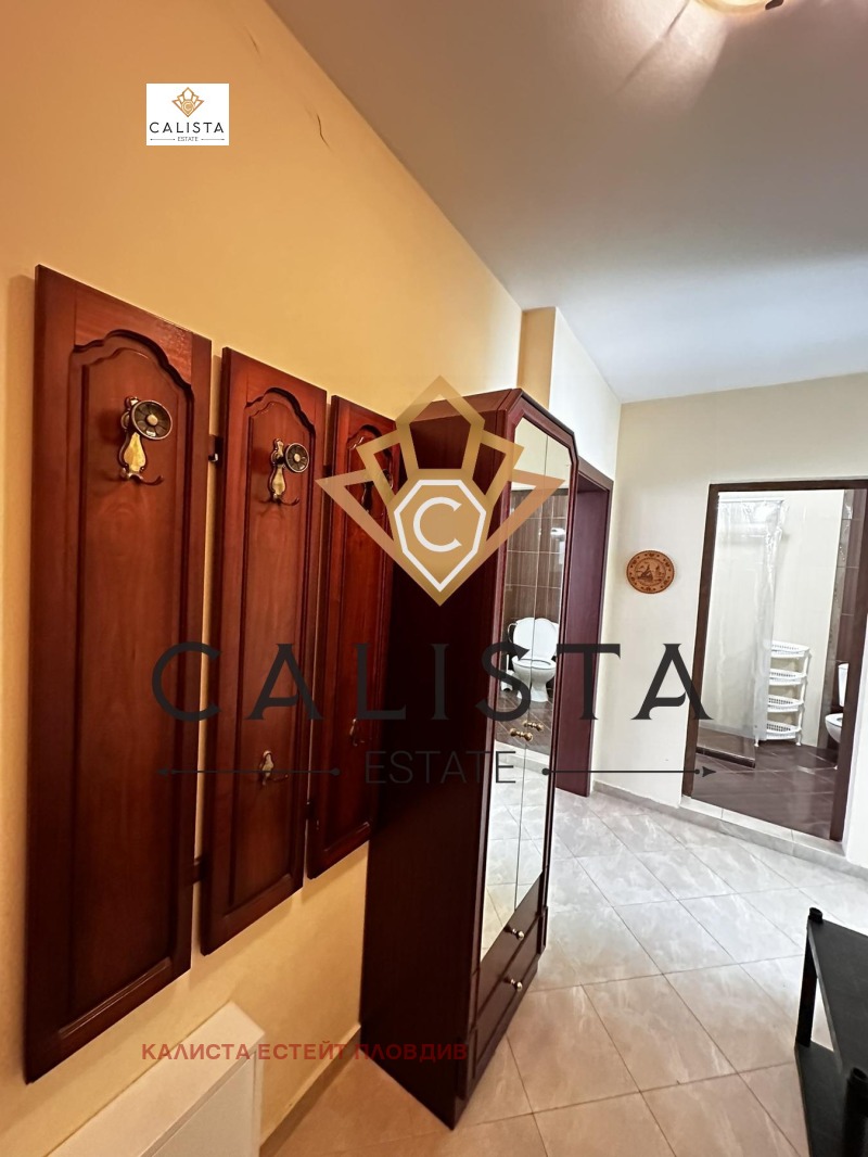В аренду  2 спальни Пловдив , Кършияка , 75 кв.м | 50547786 - изображение [16]