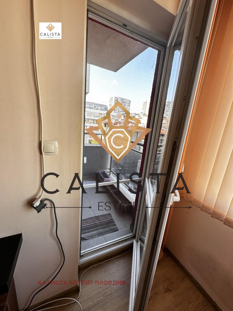 В аренду  2 спальни Пловдив , Кършияка , 75 кв.м | 50547786 - изображение [15]