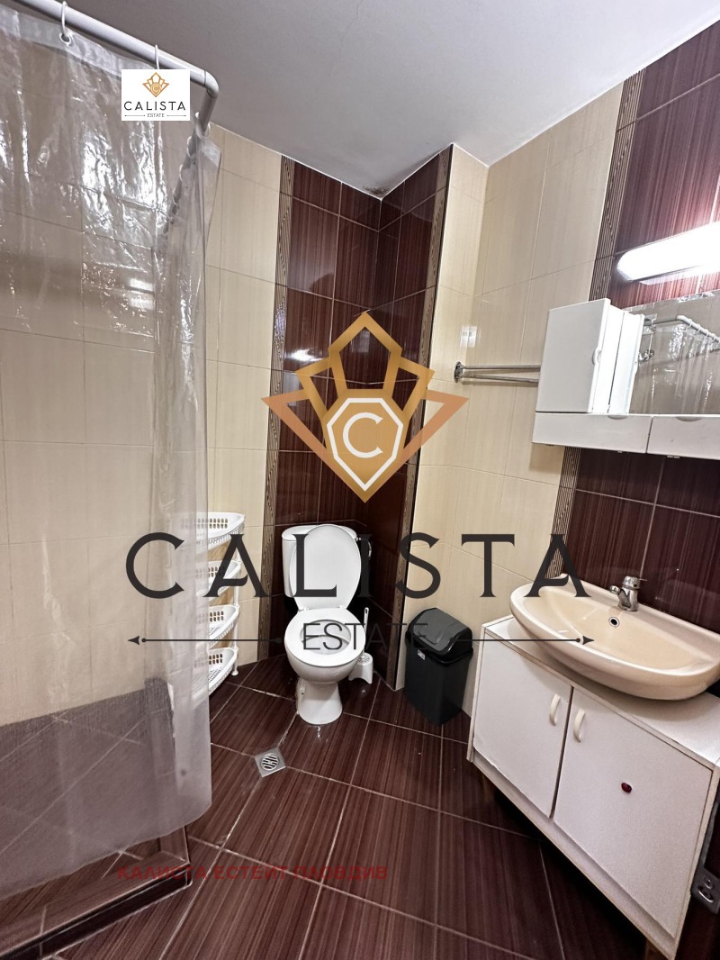 В аренду  2 спальни Пловдив , Кършияка , 75 кв.м | 50547786 - изображение [14]