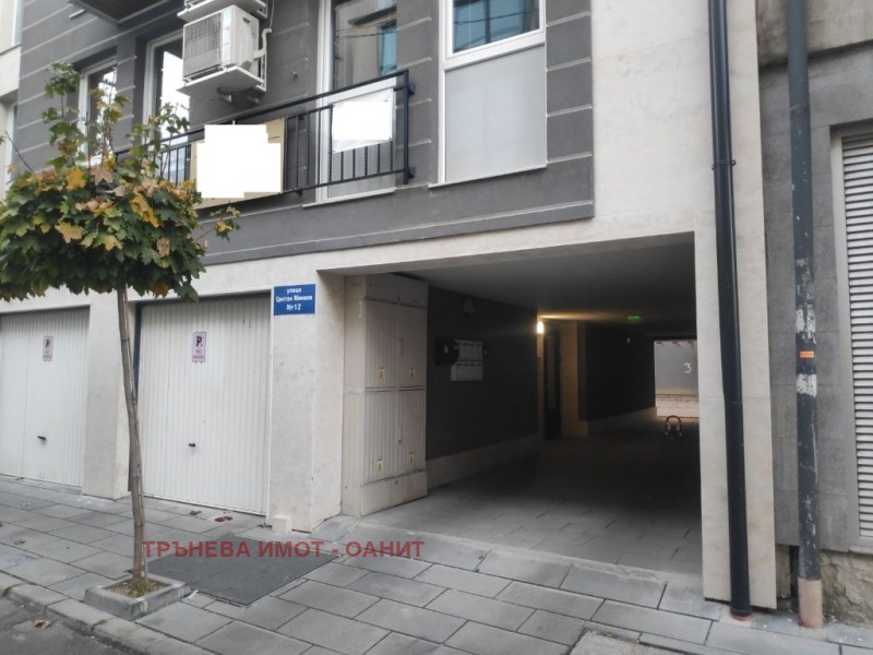De inchiriat  Loc de parcare Sofia , Țentâr , 18 mp | 52069322 - imagine [3]