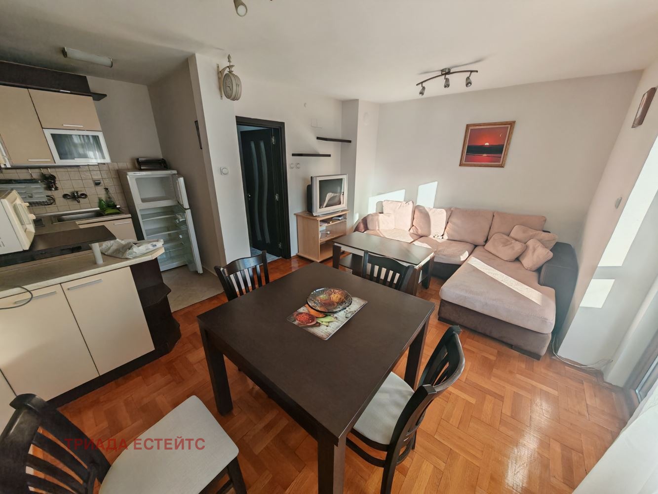 Дава под наем 2-СТАЕН, гр. Бургас, Център