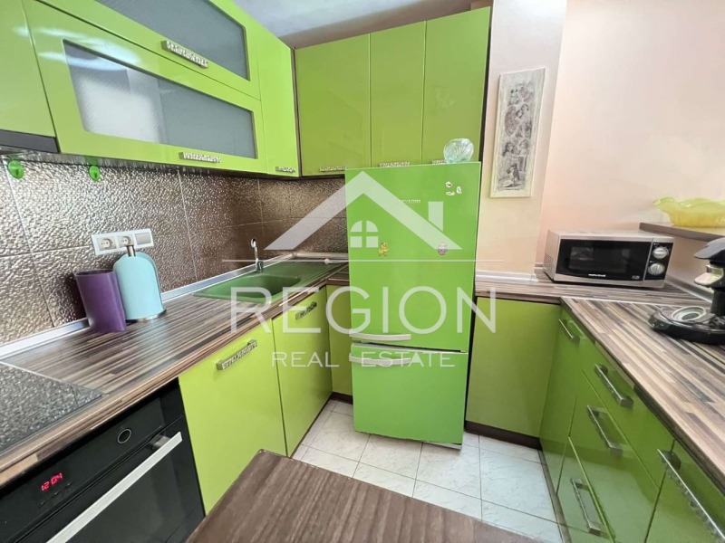 En renta  1 dormitorio Varna , Koljozen pazar , 65 metros cuadrados | 11075579 - imagen [2]