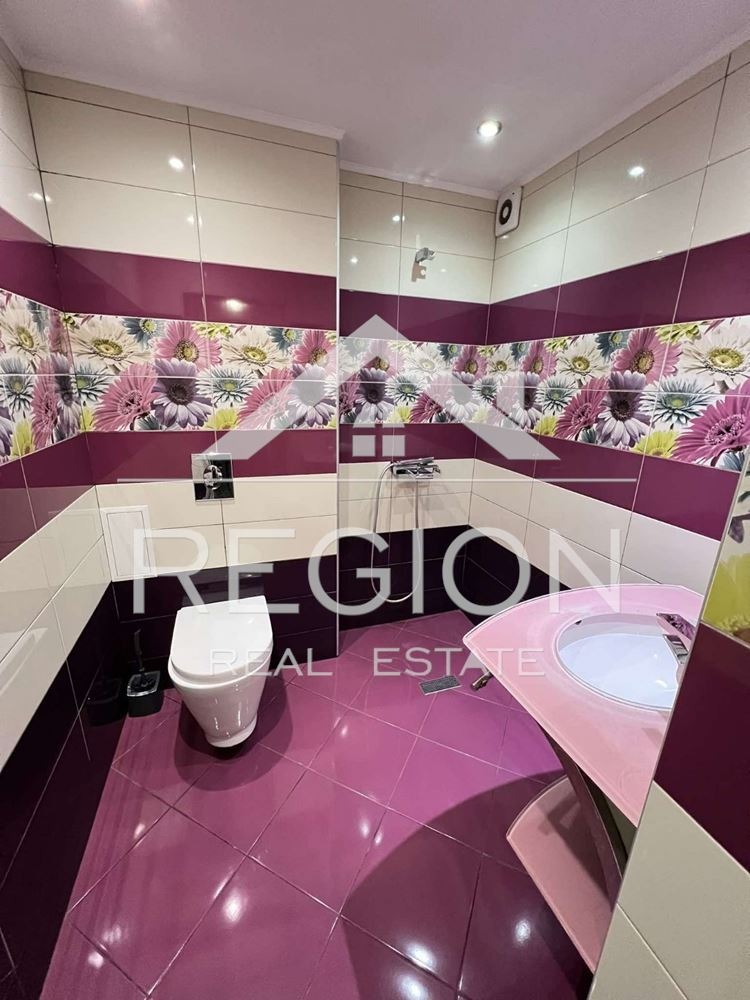 En renta  1 dormitorio Varna , Koljozen pazar , 65 metros cuadrados | 11075579 - imagen [8]