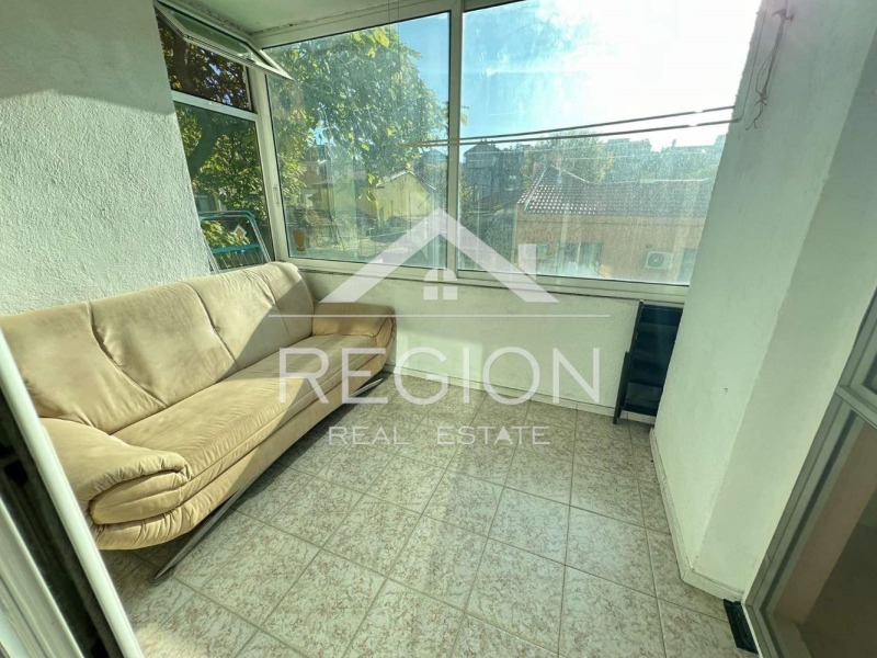 En renta  1 dormitorio Varna , Koljozen pazar , 65 metros cuadrados | 11075579 - imagen [9]