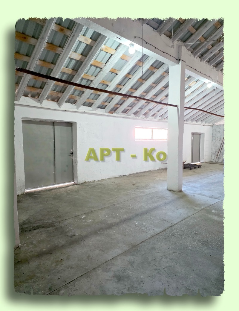 Дава под наем ПРОМ. ПОМЕЩЕНИЕ, гр. Радомир, област Перник, снимка 8 - Производствени сгради - 52403635