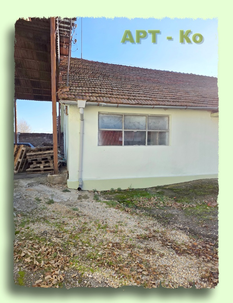 Дава под наем ПРОМ. ПОМЕЩЕНИЕ, гр. Радомир, област Перник, снимка 14 - Производствени сгради - 52403635