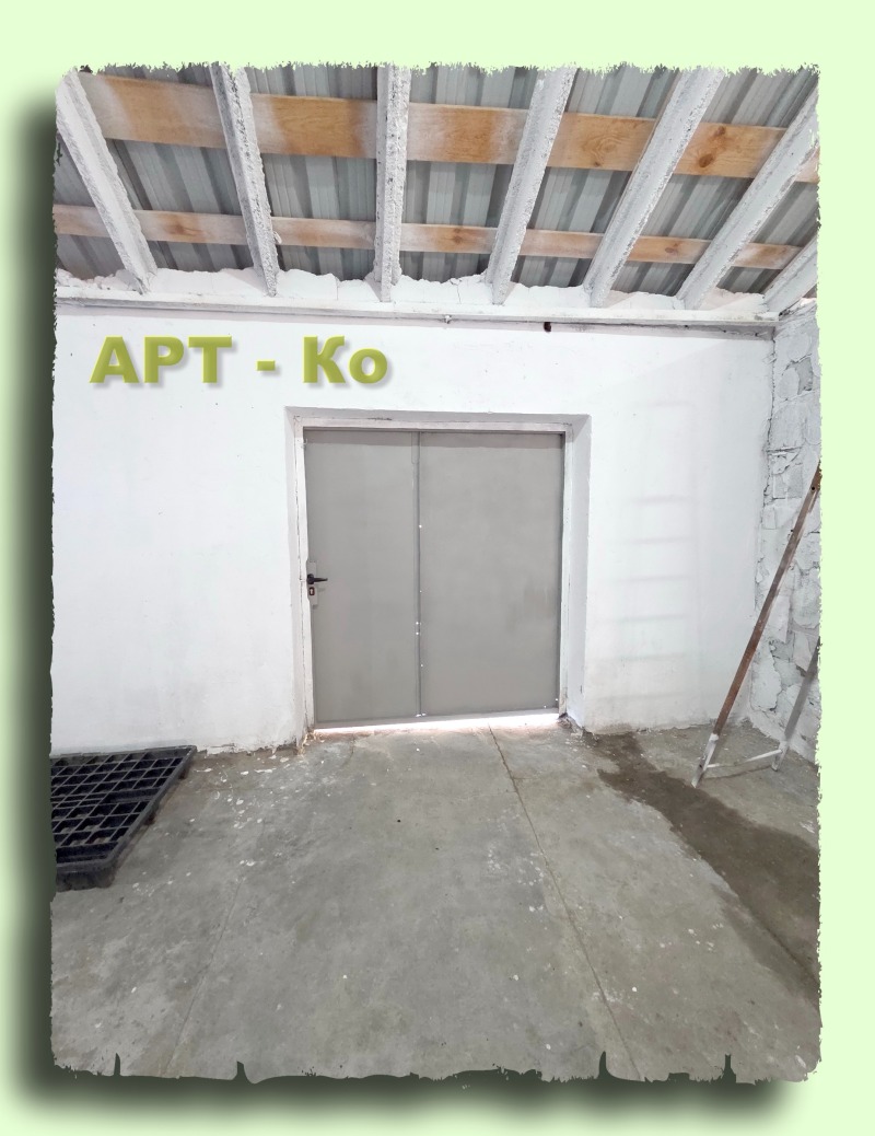 Дава под наем ПРОМ. ПОМЕЩЕНИЕ, гр. Радомир, област Перник, снимка 5 - Производствени сгради - 52403635