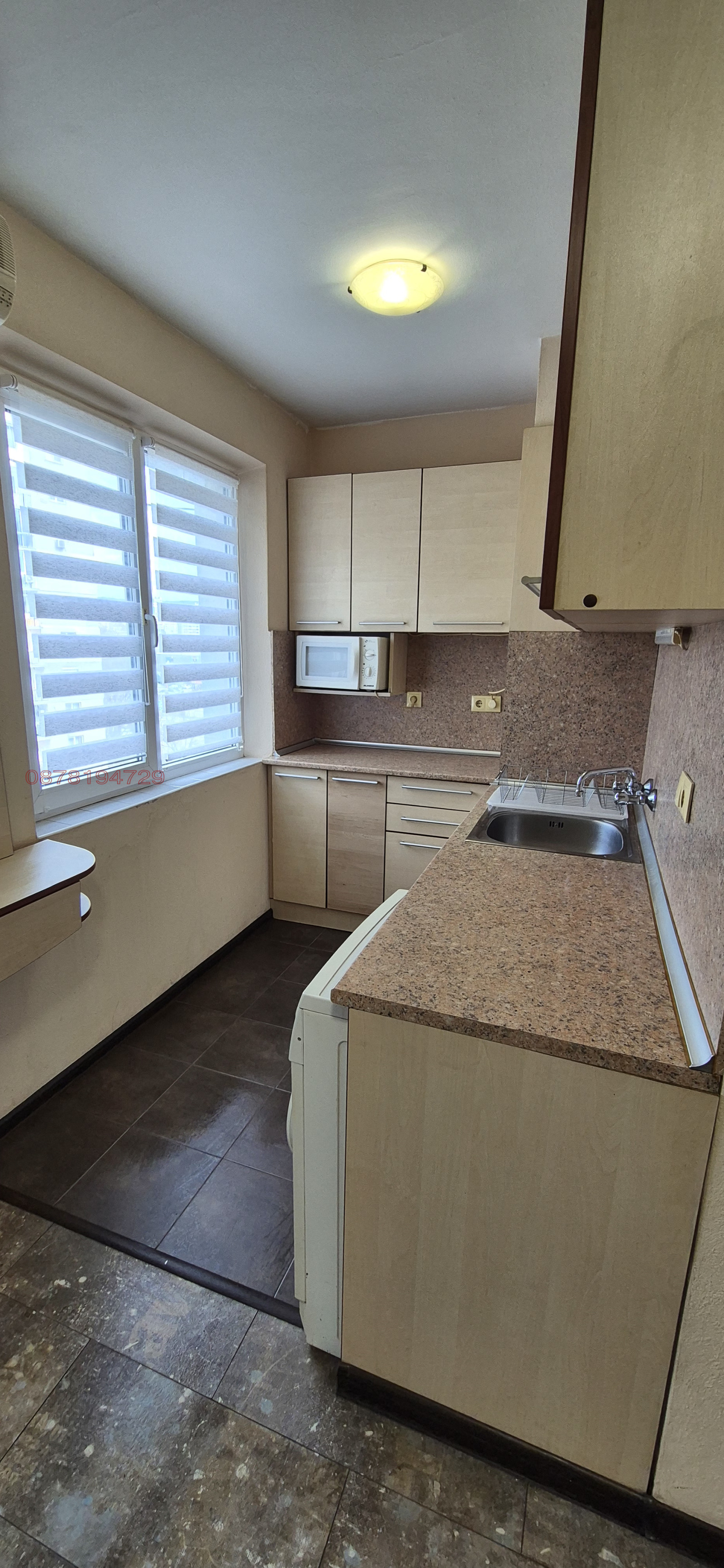 Дава под наем 3-СТАЕН, гр. Варна, Трошево, снимка 4 - Апартаменти - 53684954