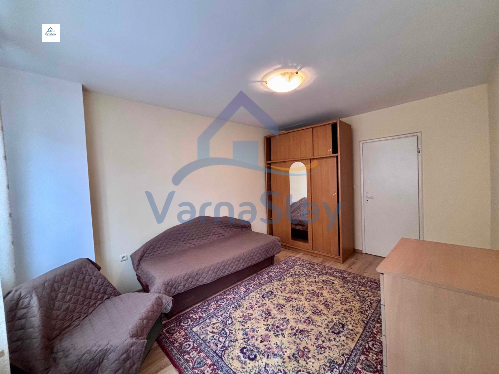 Дава под наем 3-СТАЕН, гр. Варна, Център, снимка 10 - Апартаменти - 53722723