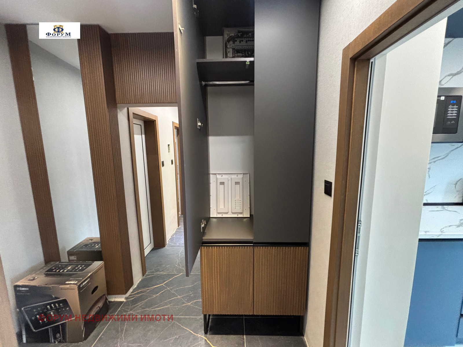 Дава под наем ОФИС, гр. Пловдив, Център, снимка 10 - Офиси - 54247324