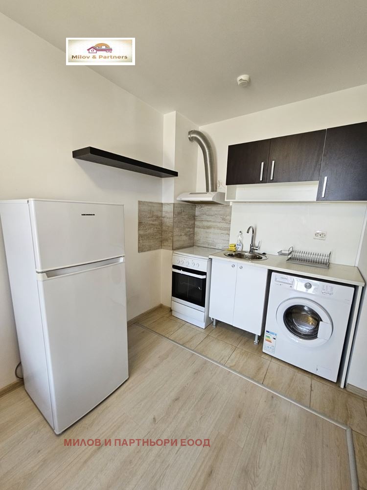 En renta  1 dormitorio Sofia , Darvenitsa , 50 metros cuadrados | 60626657 - imagen [3]