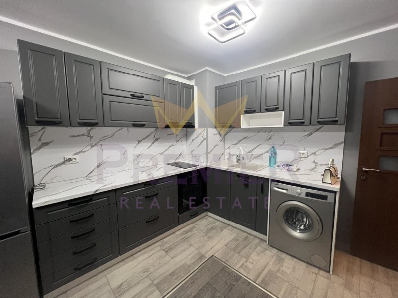 В аренду  2 спальни Варна , Погреби , 75 кв.м | 43779619 - изображение [2]