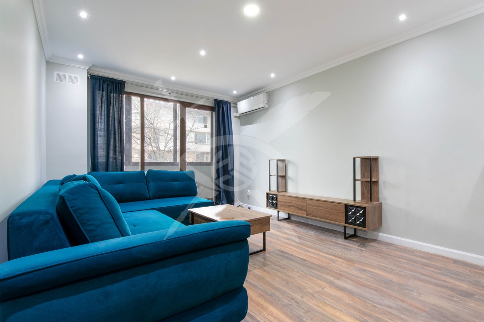 Дава под наем 2-СТАЕН, гр. София, Надежда 4, снимка 2 - Апартаменти - 53770754